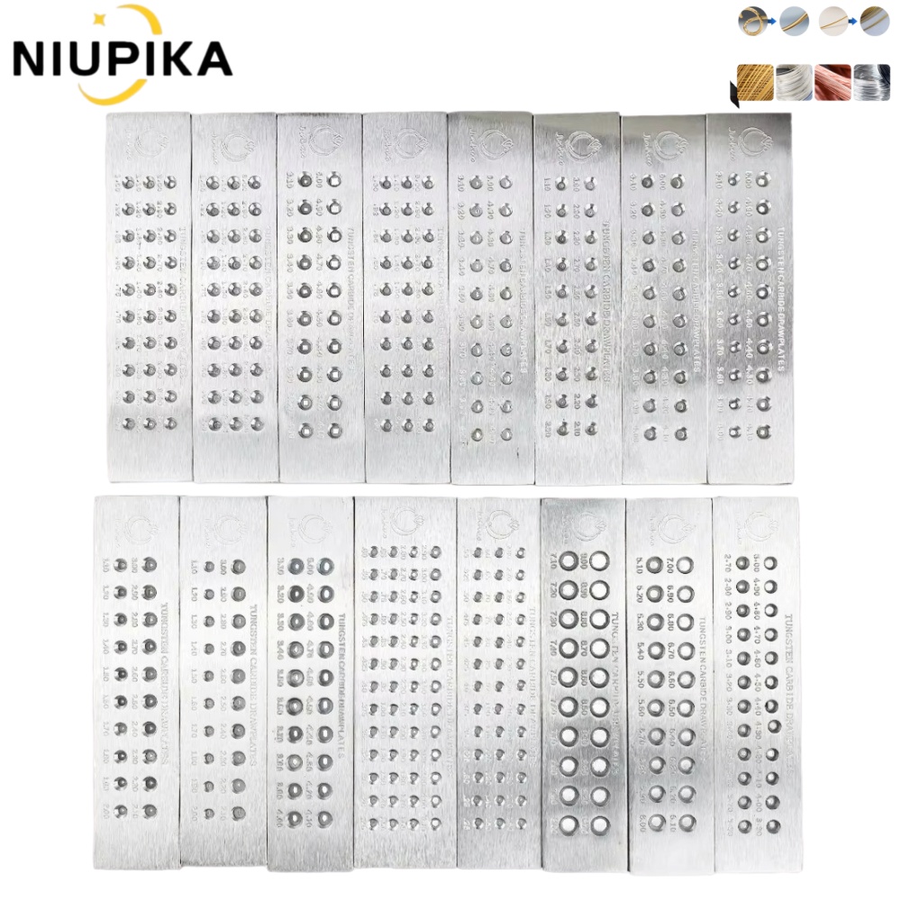 NIUPIKA Tungsten Carbide Wire  - Jewelry Making Machines review and price