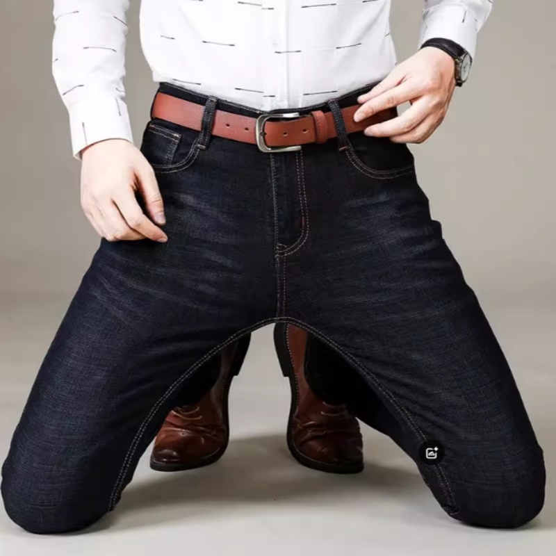 2025 New Business Men's Jeans  - Levis Jeans 501 review and price