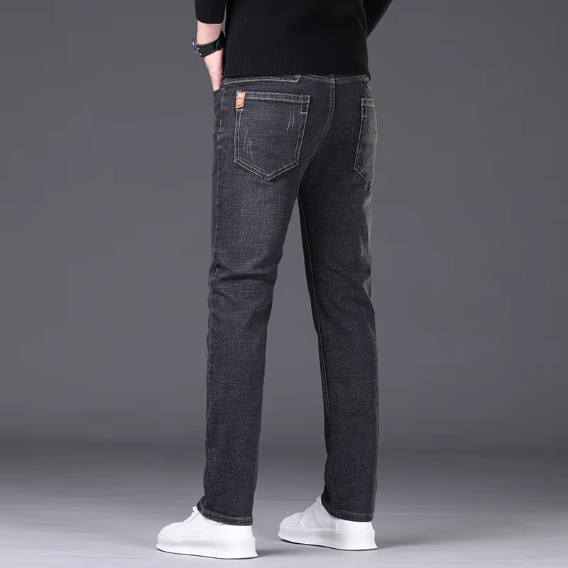 Men Fashion Straight Jeans Men - Levis Jeans 501 review and price