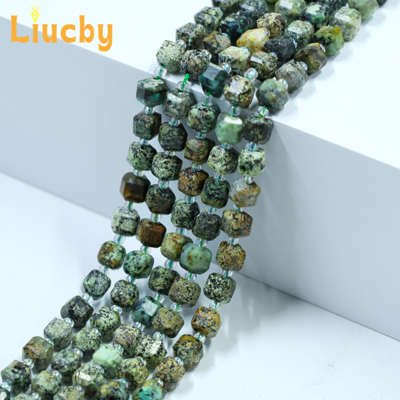 African pine cube sugar Natura - Jewelry Making Gemstones review and price