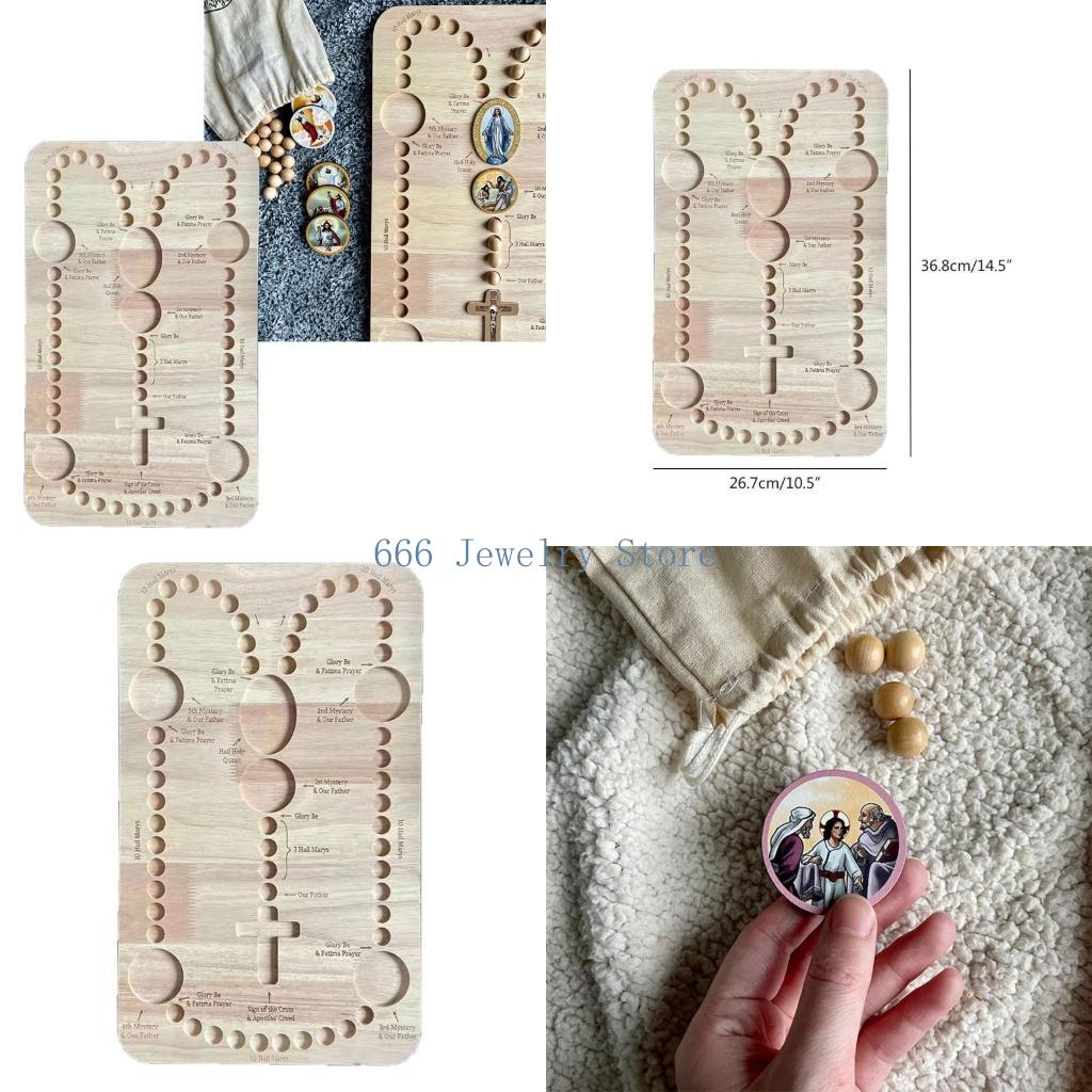 F2TD Necklace Beading Jewelry  - Jewelry Making Board review and price