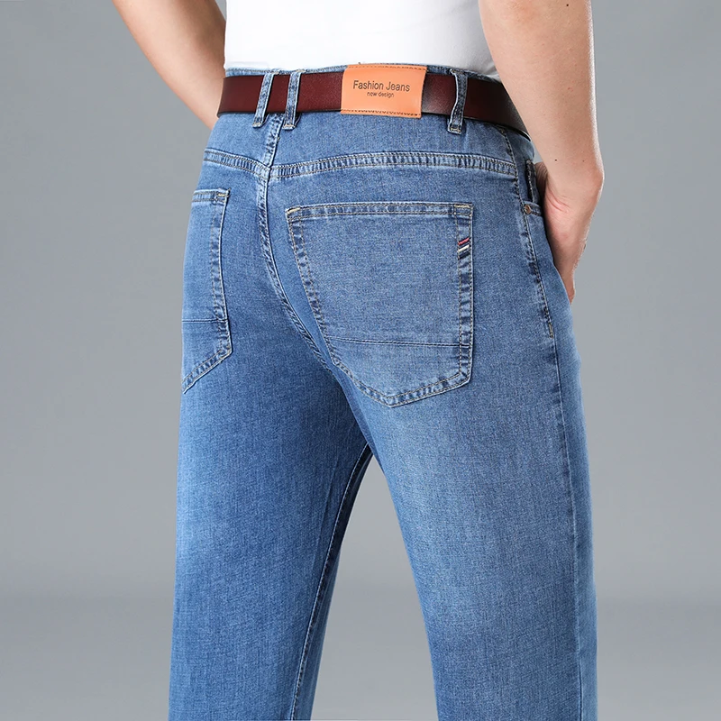 2026 Summer Thin Men's Cotton  - Levis Jeans 501 review and price