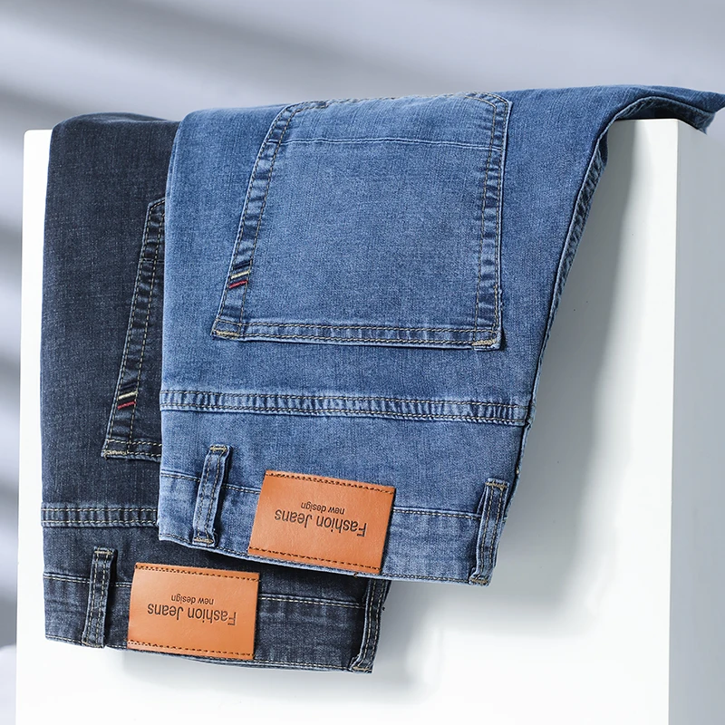 2026 Summer Thin Men's Cotton  - Levis Jeans 501 review and price