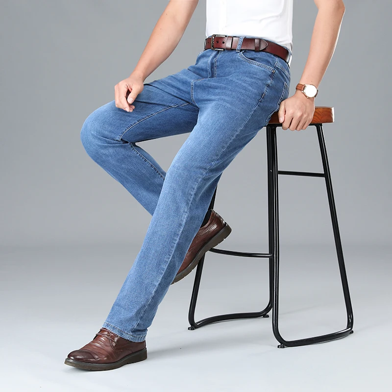2026 Summer Thin Men's Cotton  - Levis Jeans 501 review and price