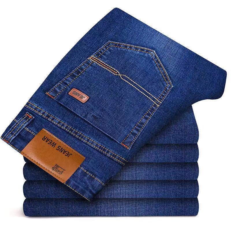Men Jeans Stretch Skinny Denim - Levis Jeans 501 review and price
