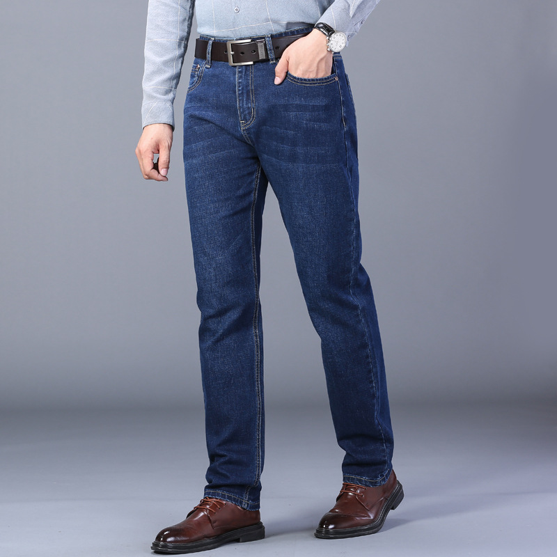 Men Jeans Stretch Skinny Denim - Levis Jeans 501 review and price