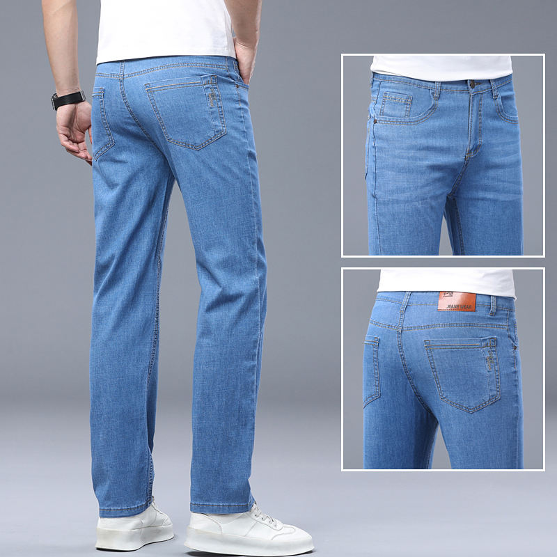 Men Fashion Straight Jeans Men - Levis Jeans 501 review and price