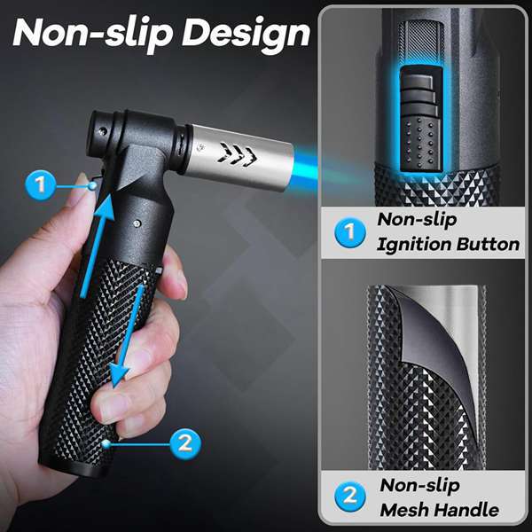 Honest Windproof Kitchen Cooki - Jewelry Making Torch review and price