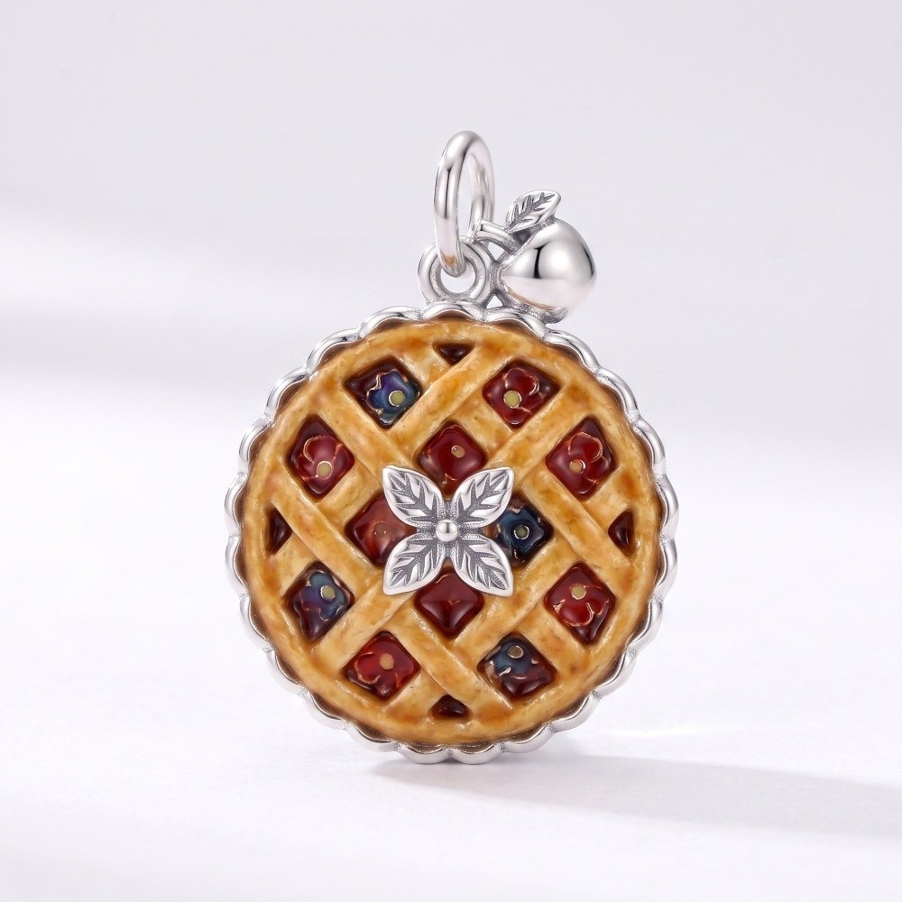 Stainless Steel Cartoon Pendan - Jewelry Making London review and price